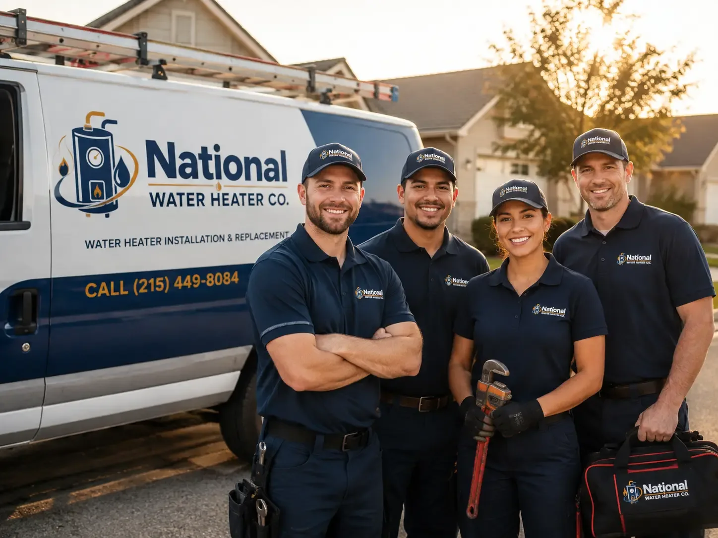 Water Heater Installation company in Trout Run, PA